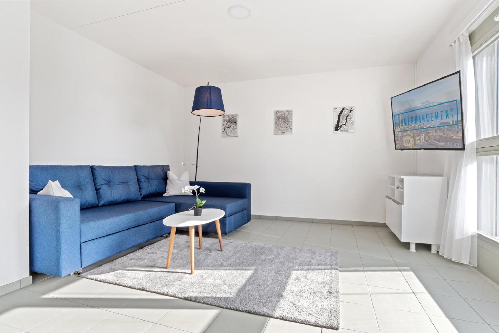 Sallaz Residence By Homenhancement Lausanne Eksteriør bilde