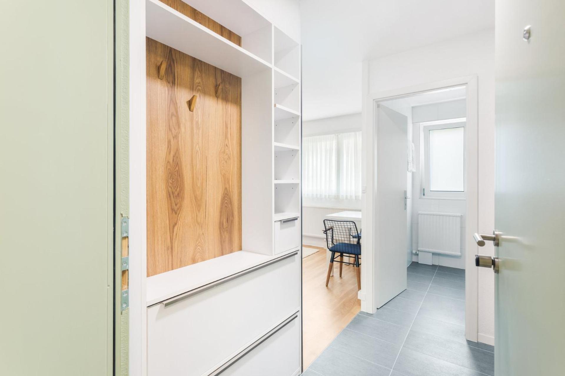 Sallaz Residence By Homenhancement Lausanne Eksteriør bilde